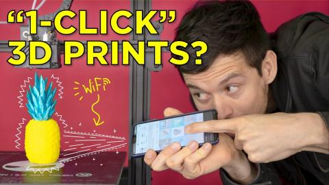 the Current State of "1-Click 3D Printing"