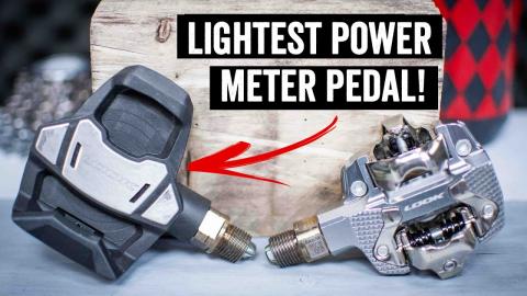 Look Power Meter Pedals (Road & Offroad!): Hands on!