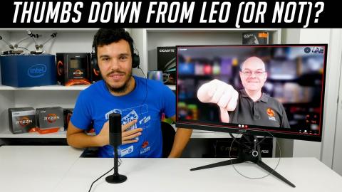 Leo & Luke 8: AMD Ryzen 5000 Pricing Concerns