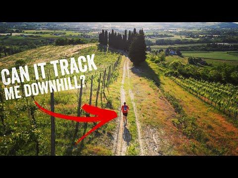 DJI Mini 3 ActiveTrack Tested: Does it work downhill?