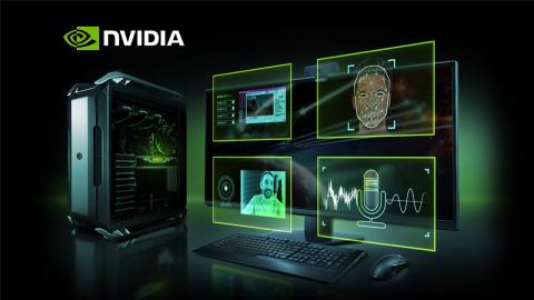 Say Goodbye to Background Noise and boring video with NVIDIA Broadcast