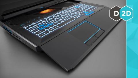 The Hyper Drift Laptop is Fast & Furious