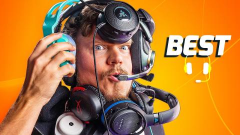 The Best Gaming Headsets You Can Buy!