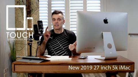 Is the 2019 iMac 5K i5 good enough for editing video?