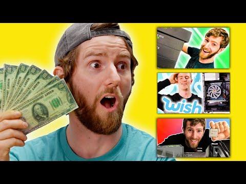 Reacting to our Most PROFITABLE Videos Ever!