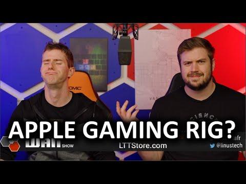 Apple's $5000 Gaming PC? - WAN Show Jan 3, 2020