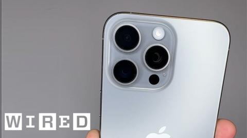 The Best iPhone Camera Yet?