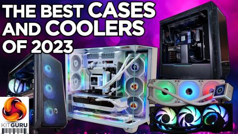 Best PC Cases and Coolers of 2023