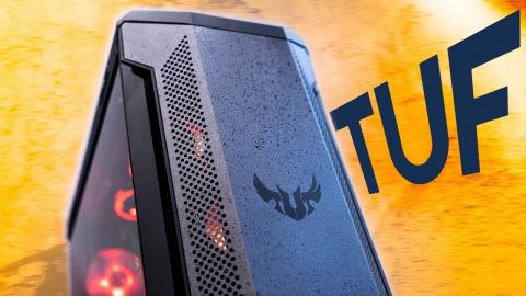ASUS Designed A New CASE!  Would You Buy It??