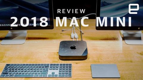 2018 Mac Mini Review: A video editor's perspective