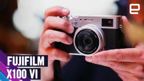 Fujifilm X100 VI review: A one-of-a-kind street photography and travel camera