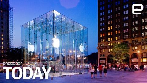 Teen sues Apple for $1 billion over false arrest