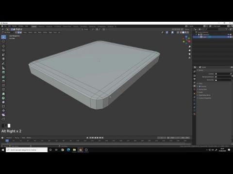 Tips & Tricks for Blender 2.8 | Why, When and How to Apply Transforms
