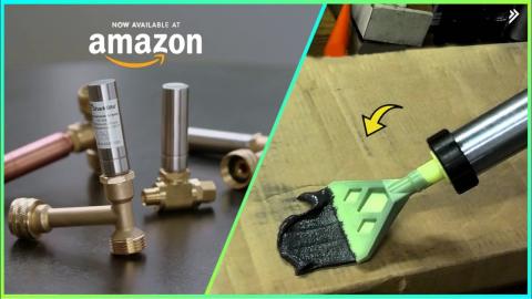 7 New Amazing Plumbing Tools You Should Have Available On Amazon