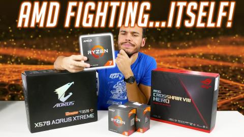 AMD Ryzen 7 5800X Review - 8 cores at a price!
