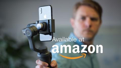 10 BEST Smartphone Gimbals Available On Amazon