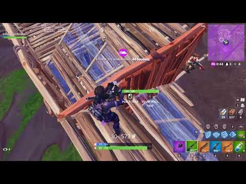 Fortnite: Solo Win Number 70 | Shot with GeForce