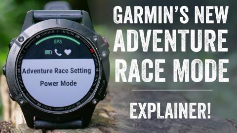 Quick Tips: New Adventure Race Mode - An Explainer