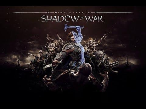 ???? Middle Earth: Shadow of War ????