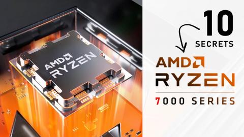 Ryzen 7000 has some IMPORTANT Secrets!