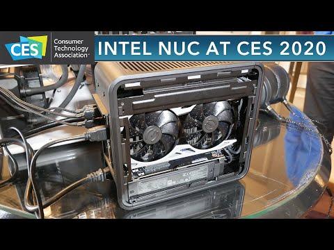 CES 2020: Leo and Luke discuss Intel's new NUC