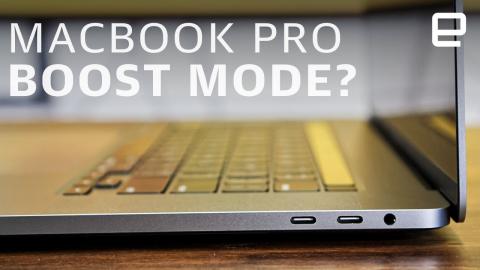 Apple may be working on a Pro mode to juice up MacBooks