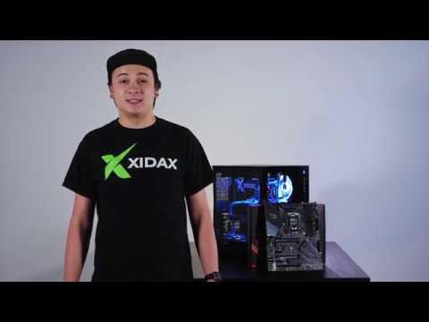 Xidax Overview - Intel 9th Gen. Available now at www.xidax.com