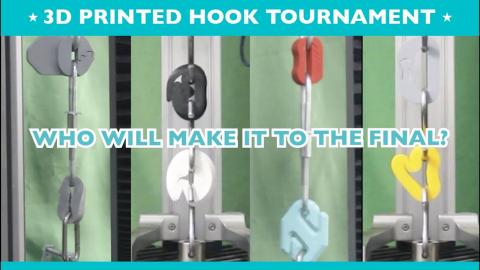 Polymaker Hook Tournament: Round 3 Part 2/2