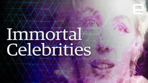 Holograms and AI can bring dead celebrities back to 'life'