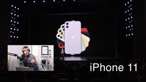 iPhone 11 - Announced Today - All you need to know in under 10 minutes