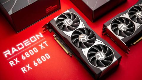 THEY DID IT - AMD Radeon RX 6800 XT & RX 6800 Review