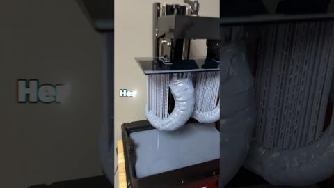 Quick Resin 3D Printing Tip