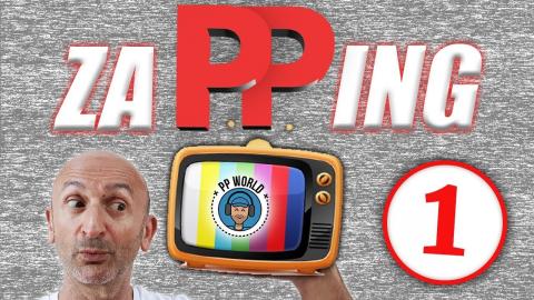 Le zaPPing de PP World : SEPTEMBRE 2018 ! (High Tech et Voyages)