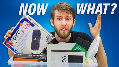 Turning Garbage into Gaming - Mom & Pop Computer Shop Part 2