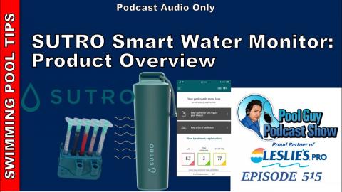 Sutro Smart Water Monitor Overview and In-Depth Breakdown of the Device