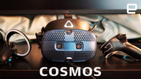 HTC Vive Cosmos review: Is it worth $699?