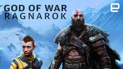 God of War: Ragnarok is bigger but not massively better – and that’s OK