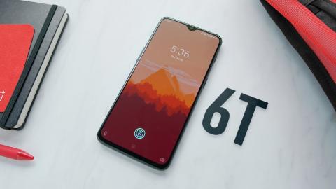 OnePlus 6T Review: New Design, Same Price!