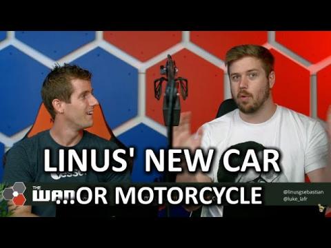 CAR SHOPPING!!! - WAN Show August 3, 2018