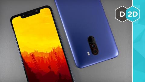 Is the Pocophone F1 Actually Special?