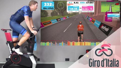 Zwift Giro d'Italia Stage! First Ride Details!