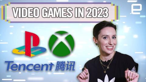 2023 was a year of layoffs and acquisitions | Gaming news this week