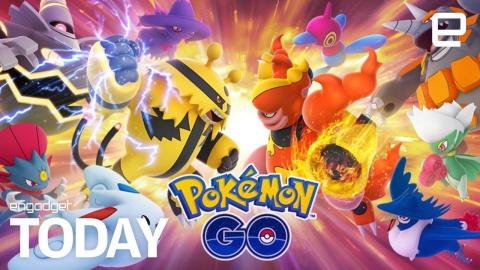 Pokemon Go is finally launching trainer battles  | Engadget Today