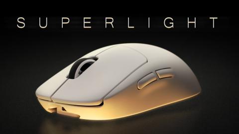 This Gaming Mouse is so C L E A N