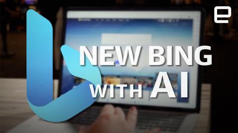 Microsoft's new Bing and Edge hands-on: Surprisingly well-integrated AI