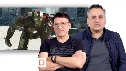 Every Hero in 'Avengers: Infinity War' Explained by the Russo Brothers | WIRED