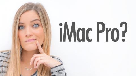 Which iMac Pro did I get?