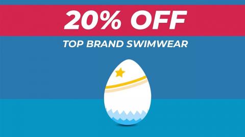 Simply Swim Easter Sale - 20% Off