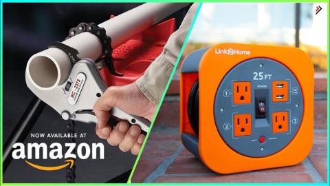 7 New Cool Tools You Should Have Available On Amazon