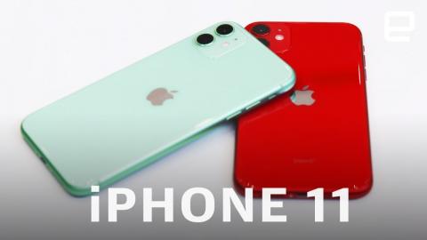 iPhone 11 hands-on: the perfect mix?